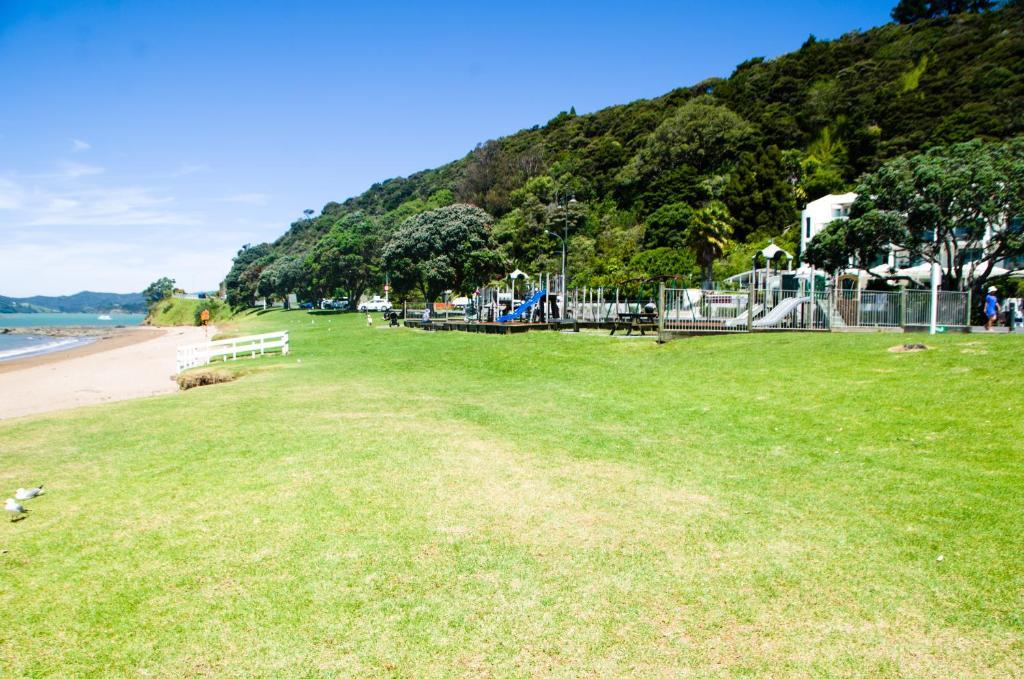 Bay Sands Seafront Studios Paihia Εξωτερικό φωτογραφία