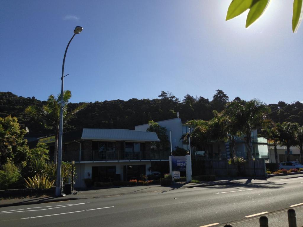 Bay Sands Seafront Studios Paihia Εξωτερικό φωτογραφία